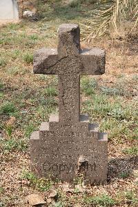 Kirkee New (Cantonment) Cemetery - Bull, S S John